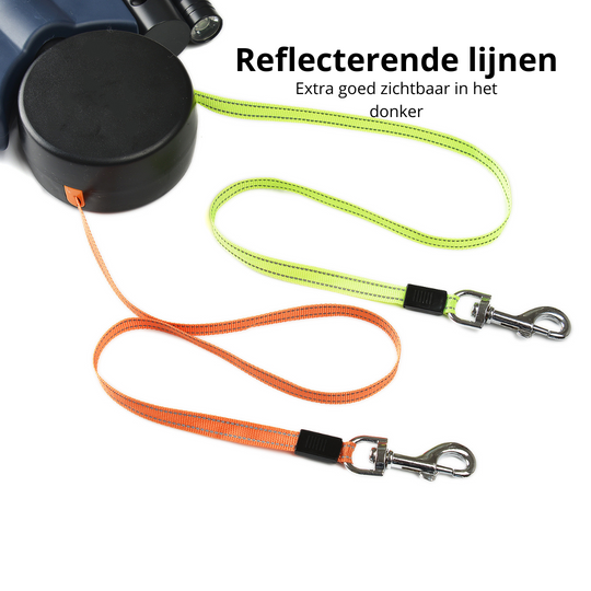 Twinwalker Hondenriem