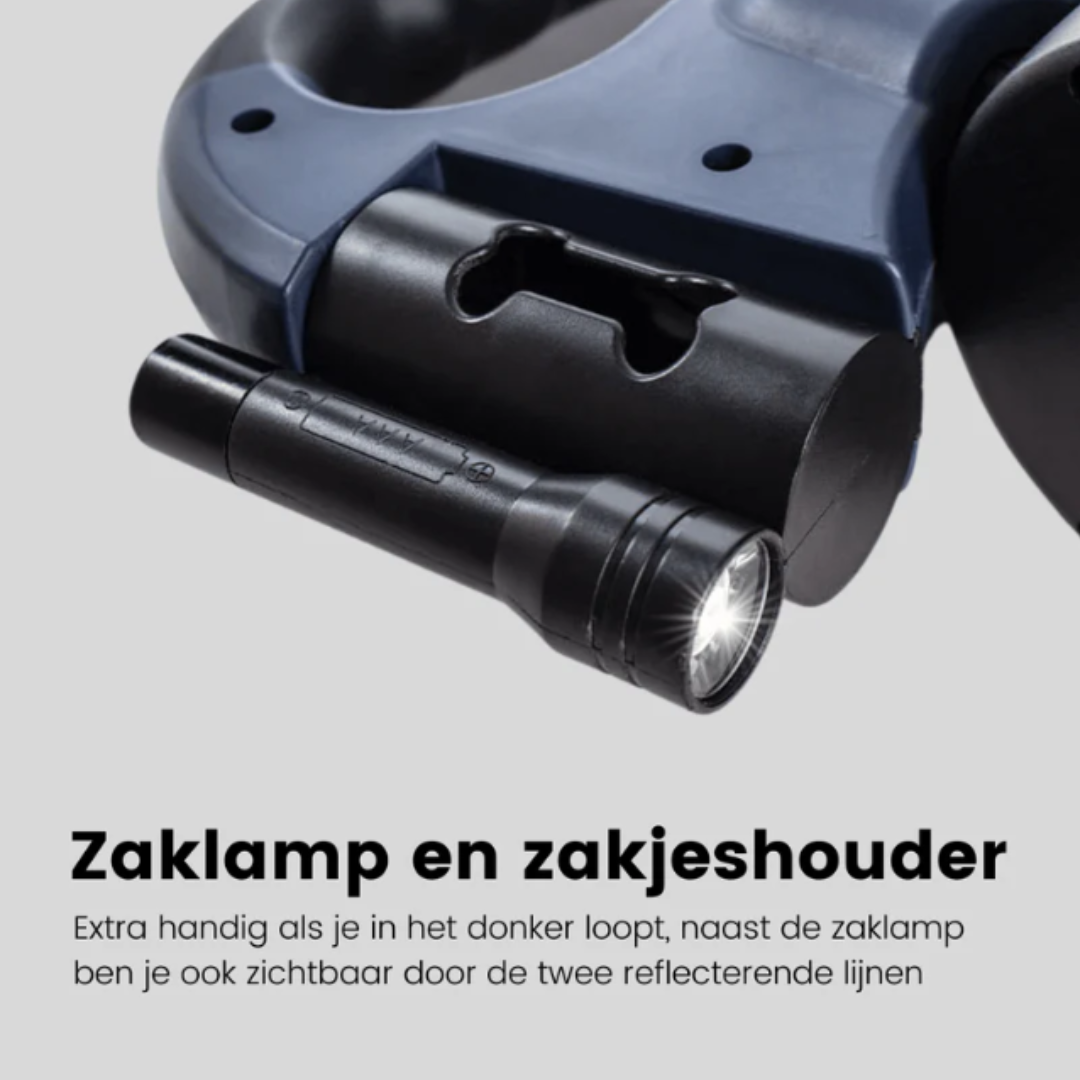 Twinwalker Hondenriem