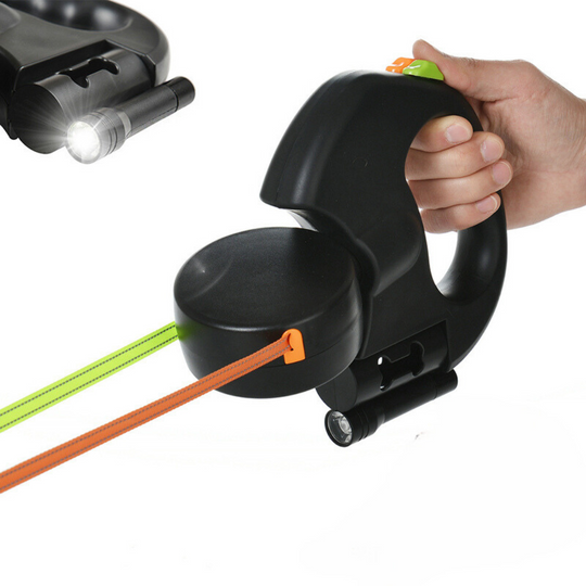 Twinwalker Hondenriem