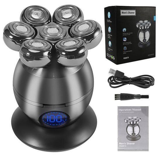 Elektrisch scheerapparaat