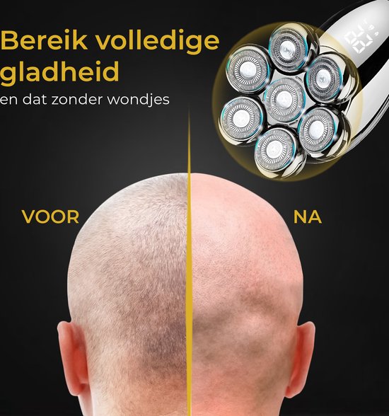 Elektrisch scheerapparaat