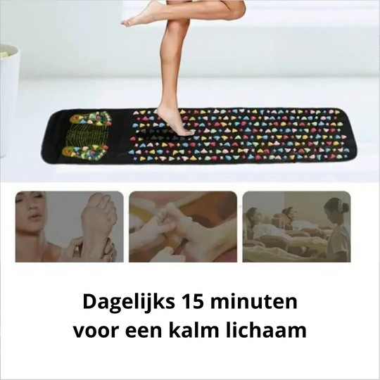 ReflexZone Acupunctuurmat