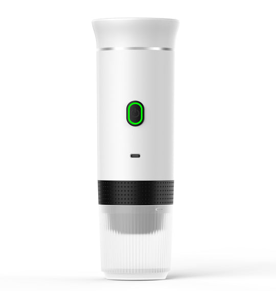 EspressoGo draagbaar koffieapparaat