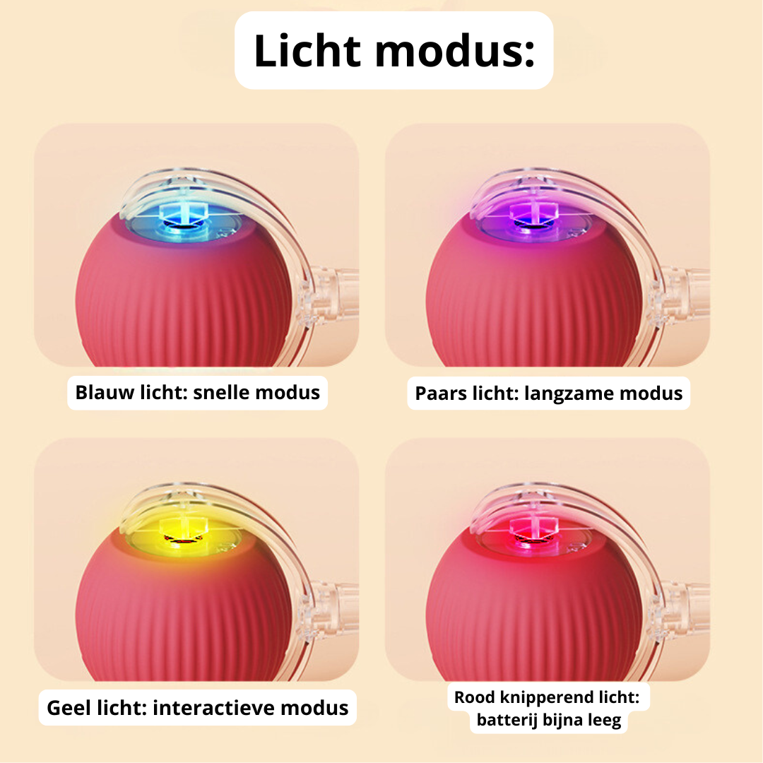 ActivePaws katten / honden interactief speelgoed