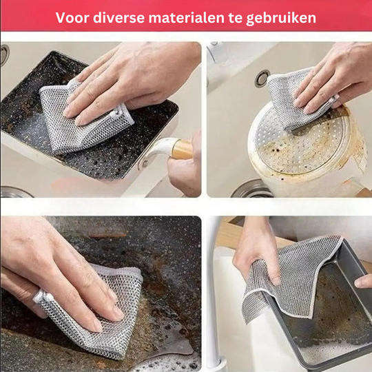 Wonderwipes | De Ultieme Vlekverwijderaar