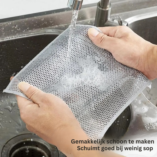 Wonderwipes | De Ultieme Vlekverwijderaar