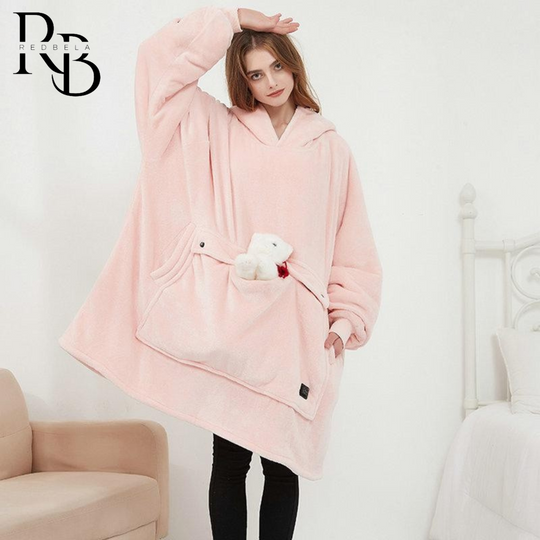 ComfyHeat Verwarmde Hoodie Dames/Heren