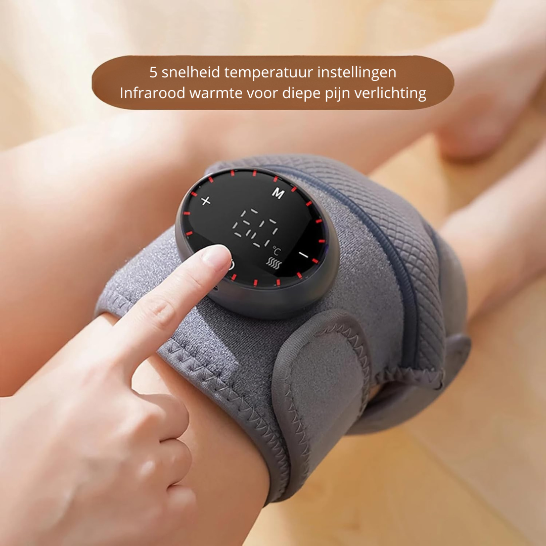 MotionCare Pro 3-in-1 Pijnverlichter
