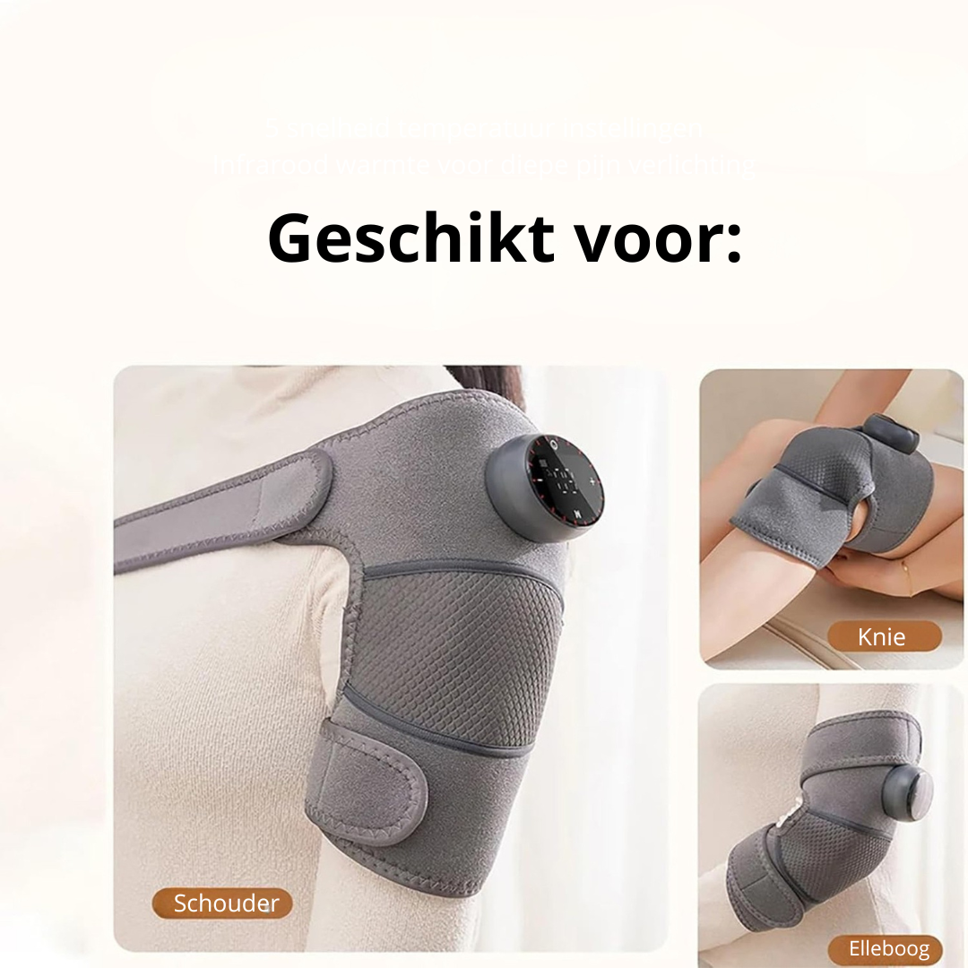 MotionCare Pro 3-in-1 Pijnverlichter