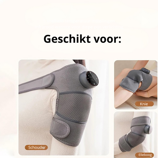 MotionCare Pro 3-in-1 Pijnverlichter