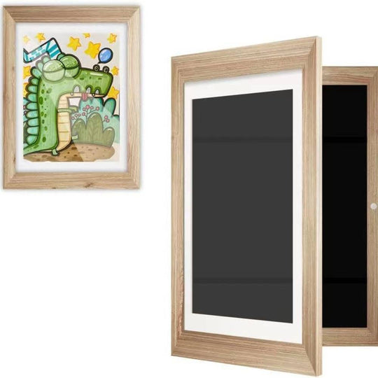Kids Art Frame: Creatieve Weergave van Kinderkunst in je Huis