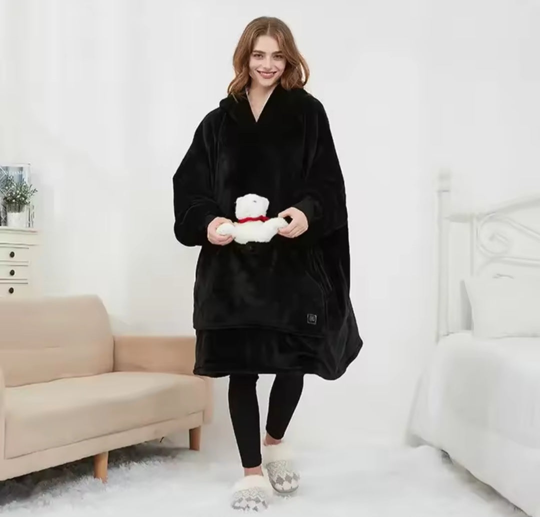 ComfyHeat Verwarmde Hoodie Dames/Heren