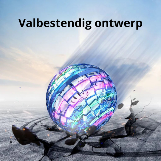 AirGlide Zweefbal Speelgoed 1+1 Gratis