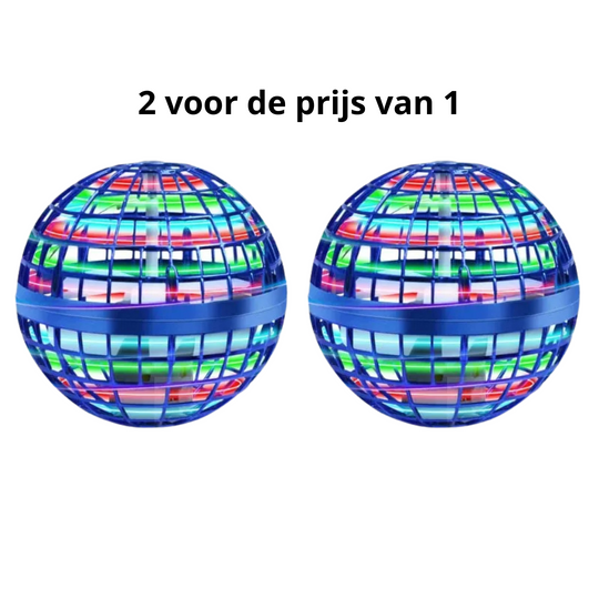 AirGlide Zweefbal Speelgoed 1+1 Gratis