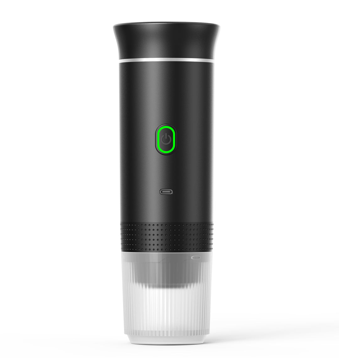 EspressoGo draagbaar koffieapparaat