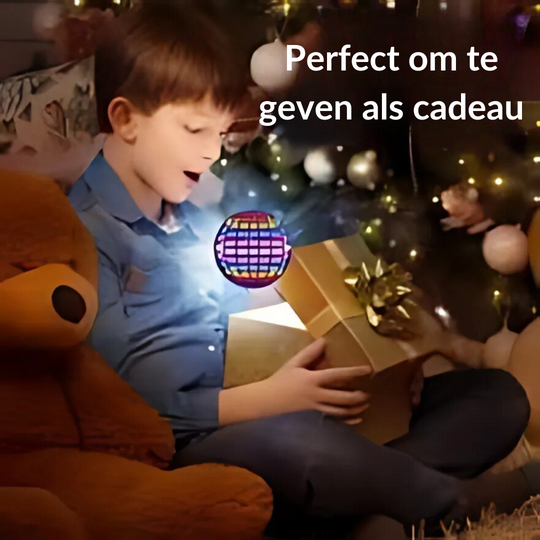 AirGlide Zweefbal Speelgoed 1+1 Gratis