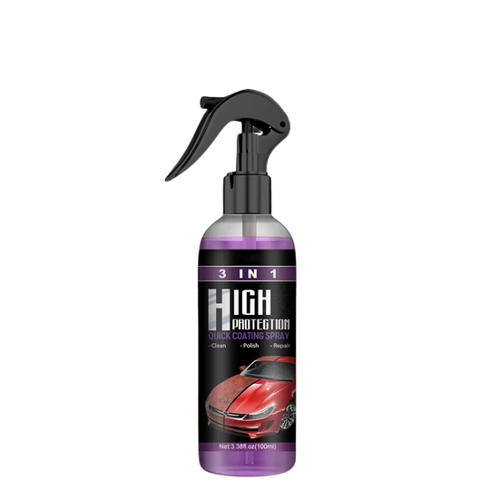 AutoShield Pro Auto onderhoud spray 1+1 GRATIS